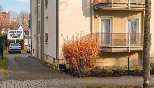 Foto - Erdgeschoßwohnung in Essen zur Miete