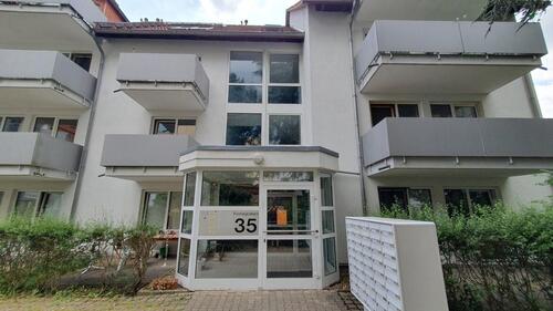 Foto - Kassel - Studenten- Schüler-Azubiapp. mit Balkon zu vermieten!
