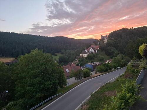Foto - Maisonettewohnung mit Panoramablick