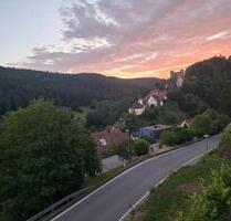 Maisonettewohnung mit Panoramablick - Altensteig