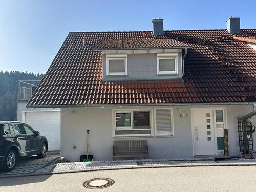 Foto - 4 Zimmer Etagenwohnung zum Kaufen in Altensteig