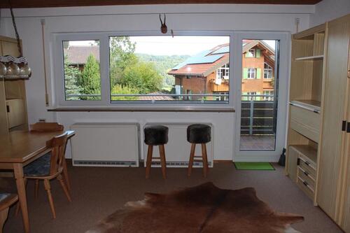 Foto - Appartement mit Garage in schöner Aussichtslage in Bühl am Alpsee
