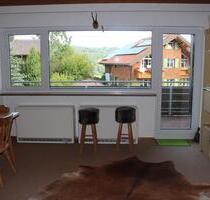 Appartement mit Garage in schöner Aussichtslage in Bühl am Alpsee - Immenstadt im Allgäu