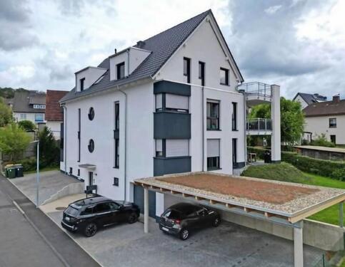 Foto - Mod., barrierefreie 3 ZKB-Neubauwohng. Niestetal-S., Balkon, Lift