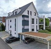 Mod., barrierefreie 3 ZKB-Neubauwohng. Niestetal-S., Balkon, Lift