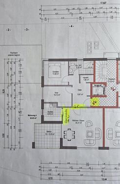 Foto - Etagenwohnung zur Miete in Niestetal