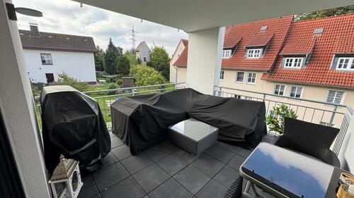 Foto - Etagenwohnung in Niestetal zur Miete