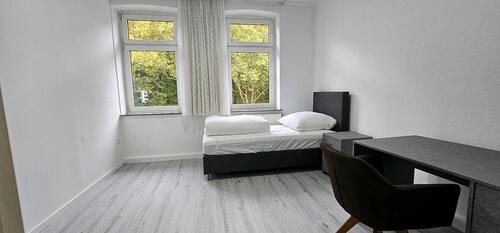 Foto - Möbliertes WG-Zimmer in Herford