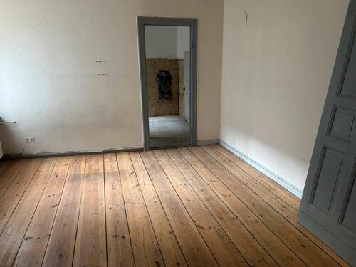 Foto - Renovierungsbedürftige 1 Zimmer Wohnung am Weserkiez