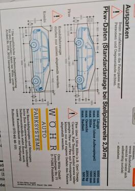 Foto - Tiefgaragenstellplatz in der BrauhausstraßeAm Steinberg