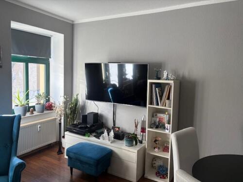 Foto - Helle 3-Zimmer-Wohnung mit Balkon in der Kapellenstr. in Buckau
