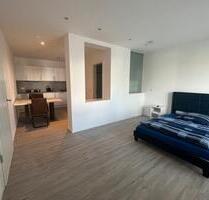 Helle, möblierte 1-Zimmer-Wohnung (35qm) ab Februar 2026 - Kornwestheim