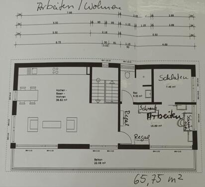 Foto - Gesund wohnen: ökologisches Einfamilienhaus am Waldrand von Walds