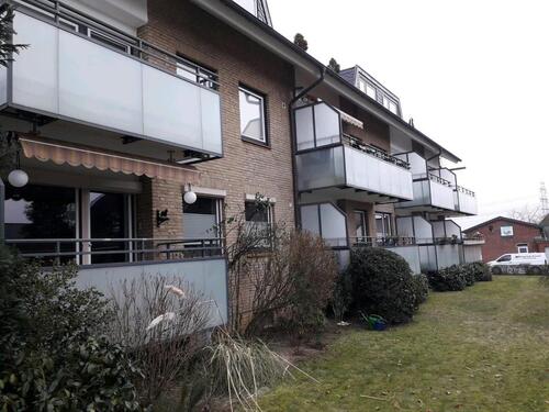 Foto - 2 Zimmer Etagenwohnung in Oststeinbek