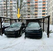 Parkplatz im Innenhof Hohe Str 18 - Leipzig Mitte