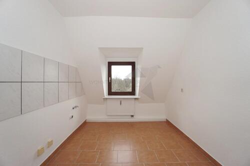 Foto - Dachgeschoßwohnung in Zwickau zur Miete