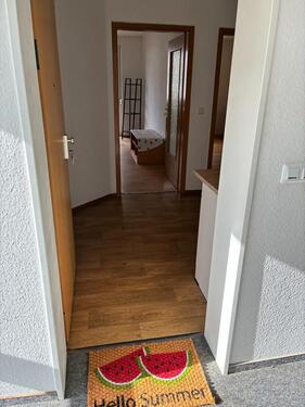 Foto - Etagenwohnung in Hof zur Miete