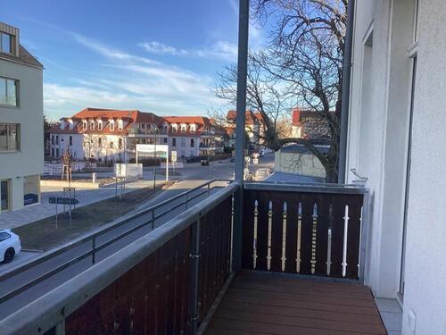 Foto - 2 Zimmer Etagenwohnung zur Miete in Markkleeberg