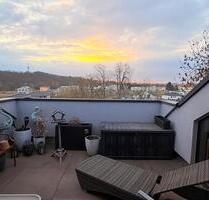 Walduferviertel Zuckerfabrikstr 148qm mit Loggia - Döbeln