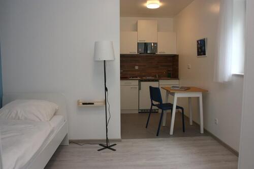 Foto - 1 Zimmer Erdgeschoßwohnung in Stadtallendorf