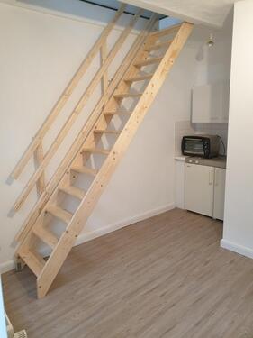 Foto - 2 Zimmer Maisonettenwohnung zur Miete in Grevesmühlen