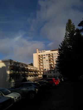 Foto - helle, teilmöblierte, renov. 1-Zimmer-Wohnung mit Balkon