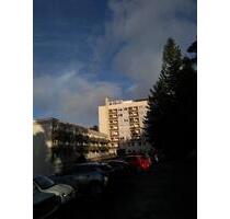 helle, teilmöblierte, renov. 1-Zimmer-Wohnung mit Balkon - Baiersbronn