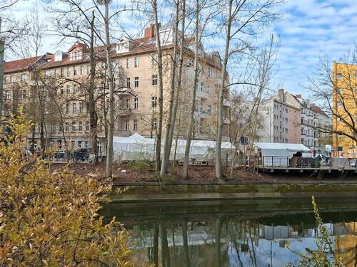 Foto - 2 Zimmer Wohnung am Maybachufer