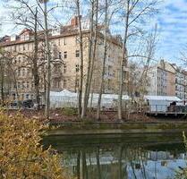 2 Zimmer Wohnung am Maybachufer - Berlin Neukölln