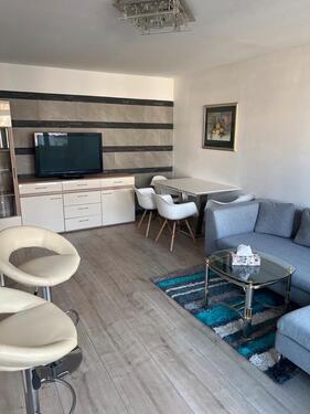 Foto - Vollmöblierte 2-Zimmer Wohnung zentrale Lager Unterschleissheim