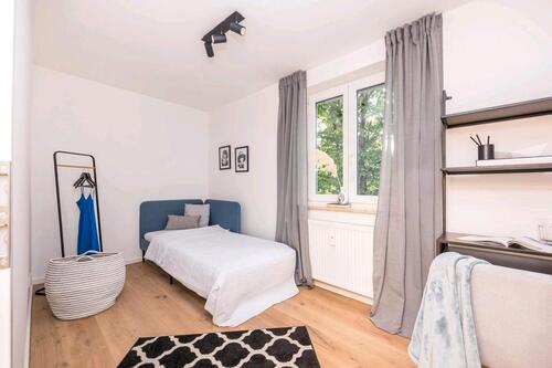 Foto - WG-Zimmer in einer 3-Raum-Wohnung