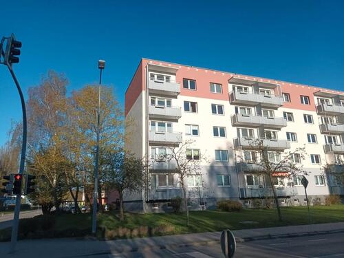 Foto - Helle 3-Zimmerwohnung in Greifswald zu vermieten