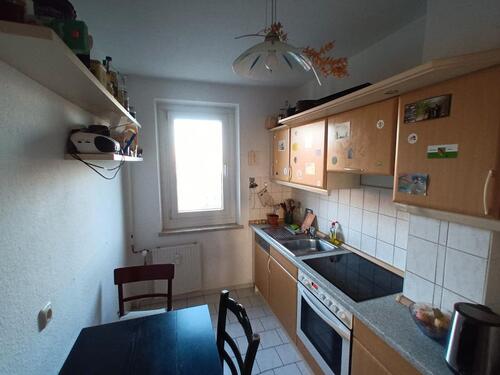 Foto - Etagenwohnung in Greifswald zur Miete