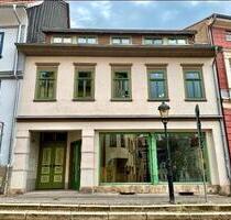 Historisches Juwel: Kernsaniertes Renditeobjekt mit Ausbaureserve - Arnstadt