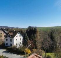 Tolles Studio-Apartment mit Einbauküche und Stellplatz - Oberlungwitz