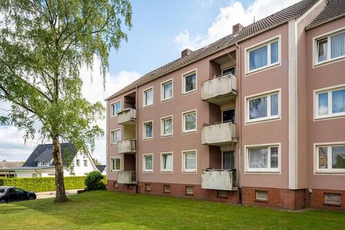 Foto - 3 Zimmer Etagenwohnung zur Miete in Wildeshausen