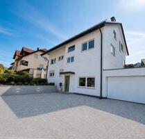 Erstbezug 4 Zimmer Dachgeschosswohnung 107 m² in Schlaitdorf
