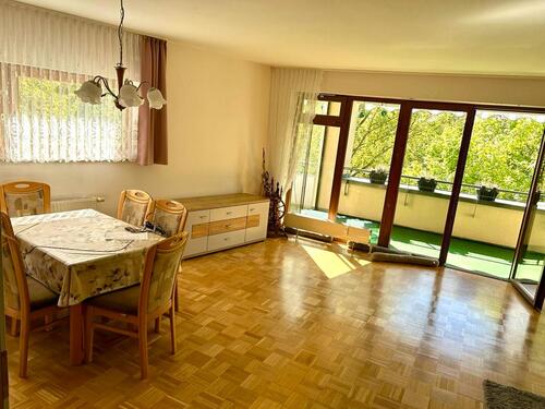 Foto - Barrierefreie 3-Zimmer-Wohnung in Neckarsulm-Amorbach