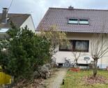 Foto - Doppelhaushälfte 200qm Wfl, 555qm Grdst, Garage, Hallenbad, Bj.73