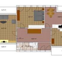 Renovierte 3,5-Zimmer-Wohnung in guter Lage - Helpsen