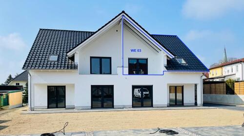 Foto - Etagenwohnung in Sellin zur Miete