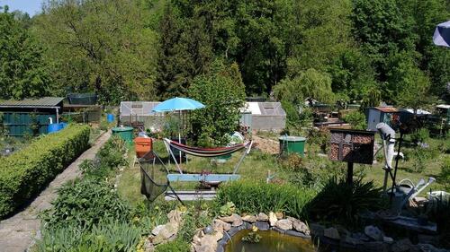 Foto - Grundst&uuml;ck in Dornburg-Camburg