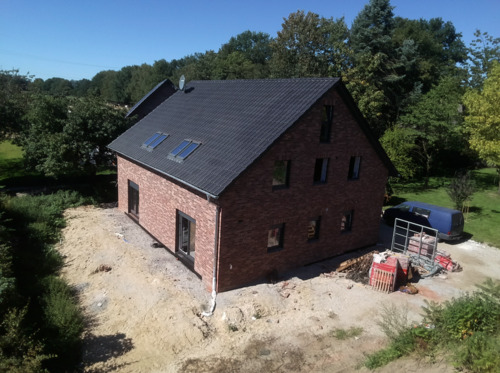 Foto - Erstbezug: attraktive 5-Zimmer-Doppelhaushälfte mit Einbauküche