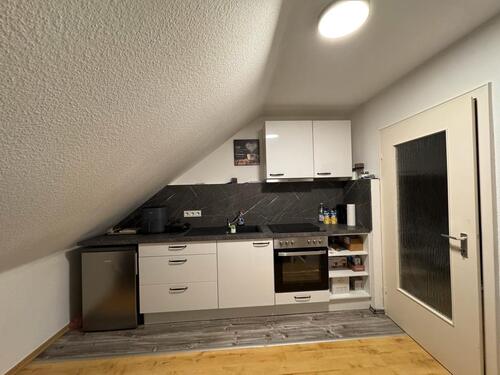 Foto - 1.5 Zimmer Dachgeschoßwohnung in Ginsheim-Gustavsburg