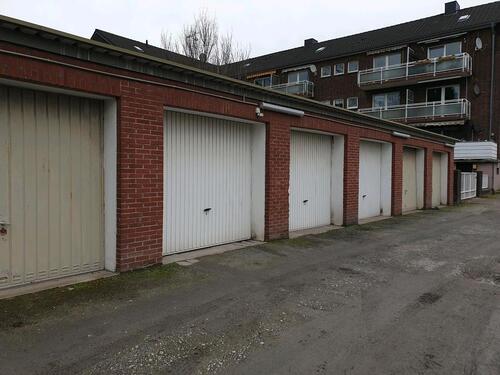 Foto - Trockene Garage zu vermieten Thyssenstraße 90 Dinslaken ab Mai