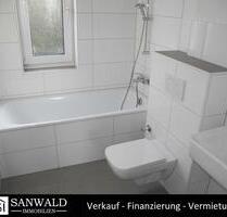 Modernisierte 3,5 Zimmer mit Balkon - Essen Stadtbezirk VIII