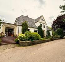 Charmanter Resthof mit viel Potenzial - Havetoft