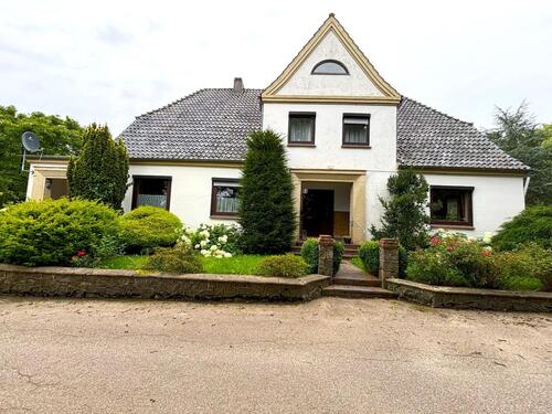 Foto - 8.5 Zimmer Bauernhaus, Landhaus zum Kaufen in Havetoft