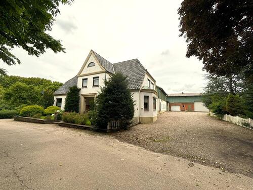 Foto - 8.5 Zimmer Bauernhaus, Landhaus in Havetoft