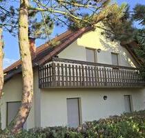 Einfamilienhaus in ruhiger Stadtrandlage - provisionsfrei - Apolda